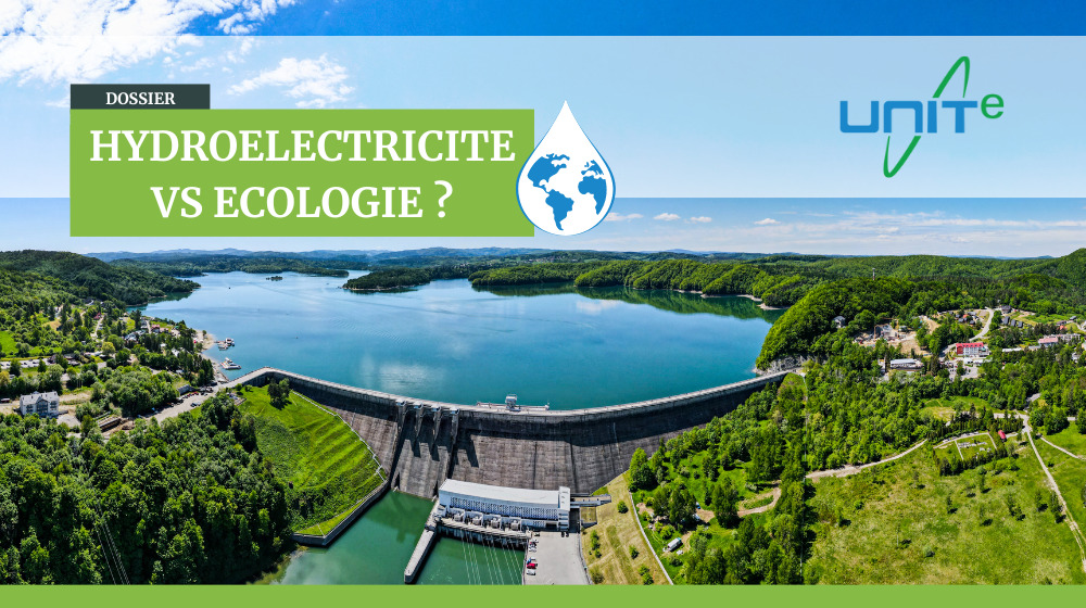 hydroélectricité vs écologie
