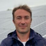 Adrien Brunetti, chef de projet en développement photovoltaïque