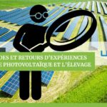 retex et études sur le photovoltaïque