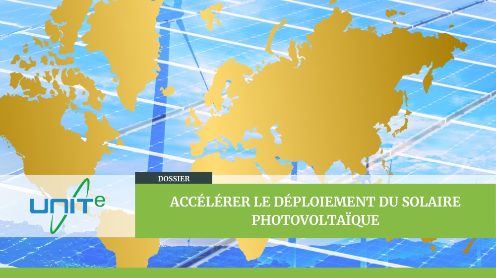 Marchés photovoltaïques 2025