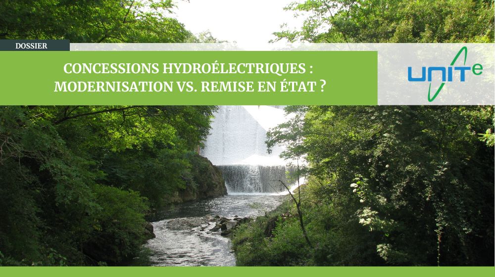 Loi Battistel Bolo et concessions hydroélectriques